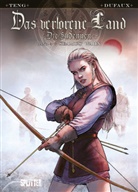 Jean Dufaux, Paul Teng - Das verlorene Land: Die Sudennen. Band 3
