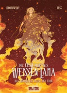Alejandro Jodorowsky, Georges Bess - Die Legende des weißen Lama - zweiter Zyklus. Band 3