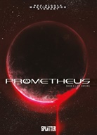 Christophe Bec, Andy Diggle, Shawn Martinbrough - Prometheus. Band 0