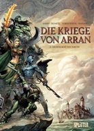 Kyko Duarte, Nicolas Jarry, Alina Yerofieieva, Alina Yerofieieva - Die Kriege von Arran. Band 3