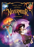 Maxe LHermenier, Maxe L'Hermenier, Jessica Townsend, Thomas Labourot - Nevermoor. Band 1