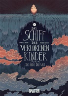 Frauke Berger, Boris Koch, Frauke Berger - Das Schiff der verlorenen Kinder. Band 4