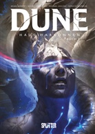 Kevin J Anderson, Kevin J. Anderson, Brian Herbert, Michael Shelfer - Dune: Haus Harkonnen (Graphic Novel). Band 3