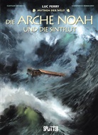 Clotilde Bruneau, Luc Ferry, Gianenrico Bonacorsi - Mythen der Welt: Die Arche Noah und die Sintflut