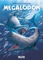 Christophe Bec, Paolo Antiga - Megalodon