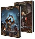 Niklas Forreiter, Daniel Heßler, Katharina Pietsch, Gudrun Schürer - DSA5 - Die neunfingrige Klaue (Theaterritter-Kampagne)