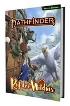 Kate Baker, Rigby Bendele, Joshua Birdsong, Joshua u a Birdsong, Chris Bissette, Jeremy Blum... - Pathfinder 2 - Ruf der Wildnis