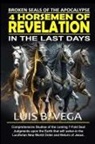 Luis Vega - 4 Horsemen of Revelation