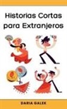 Daria Galek - Historias Cortas para Extranjeros
