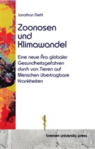 Jonathan Diehl - Zoonosen und Klimawandel