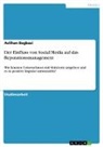 Aslihan Bagbasi - Der Einfluss von Social Media auf das Reputationsmanagement