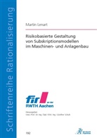 Martin Lenart - Risikobasierte Gestaltung von Subskriptionsmodellen im Maschinen- und Anlagenbau