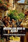 Sarah Michaels - Mission San Diego de Alcalá