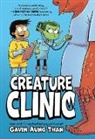 Gavin Aung Than - Creature Clinic