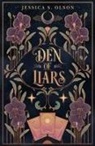 Jessica S Olson - Den of Liars