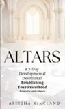 Ayeisha Kirkland - Altars