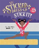 Louise Anglicas, Anglicas Louise, Louise Anglicas - My Sticker Dress-Up: Stick It!