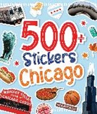 Duopress, Duopress Labs - 500 Stickers: Chicago