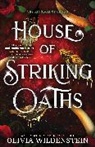 Olivia Wildenstein, Wildenstein Olivia - House of Striking Oaths (Standard Edition)