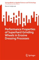 Marcin Go¿¿bczak, Marcin Golabczak - Performance Properties of Superhard Grinding Wheels in Erosive Dressing Processes