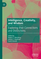 James C Kaufman, Sareh Karami, James C. Kaufman, Robert J. Sternberg - Intelligence, Creativity, and Wisdom