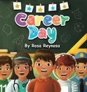 Rosa Reynosa, MARTINEZ - Career Day