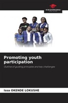 Issa OKENDE LOKUSHE - Promoting youth participation