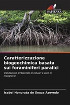 Isabel Honorata de Souza Azevedo - Caratterizzazione biogeochimica basata sui foraminiferi paralici