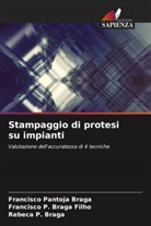 Rebeca P. Braga, Francisco P. Braga Filho, Francisco Pantoja Braga - Stampaggio di protesi su impianti