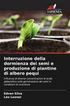 Léo Leonel, Edvan Silva - Interruzione della dormienza dei semi e produzione di piantine di albero pequi