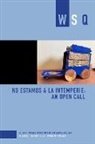 Ángeles Donoso Macaya, Kendra Sullivan - No Estamos a la Intemperie
