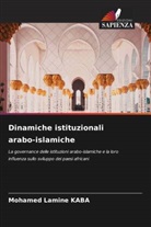 Mohamed Lamine KABA - Dinamiche istituzionali arabo-islamiche