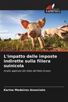 Karine Medeiros Anunciato - L'impatto delle imposte indirette sulla filiera suinicola