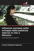 Francis Espinoza Figueroa - Influenza europea nello sviluppo delle politiche interne in Cile e Messico: