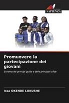 Issa Okende Lokushe - Promuovere la partecipazione dei giovani
