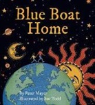 Peter Mayer, Sue Todd - Blue Boat Home