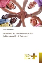 Jean-Claude Ngono - Détruisons les murs pour construire le bien véritable : la fraternité