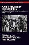Saffron Redhead East, Saffron East, Grace Redhead, Theo Williams - Anti-Racism in Britain