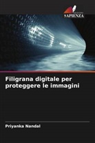 Priyanka Nandal - Filigrana digitale per proteggere le immagini