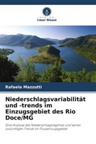 Rafaela Mazzutti - Niederschlagsvariabilität und -trends im Einzugsgebiet des Rio Doce/MG