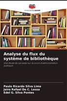 Jairo Rafael de C. Lessa, Paulo Ricardo Silva Lima, Edel G. Silva Pontes - Analyse du flux du système de bibliothèque