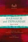 Peter C. W. Ho - Habakkuk and Zephaniah