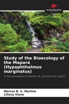 Marcos B. S. Martins, Liliany Viana - Study of the Bioecology of the Mapará (Hypophthalmus marginatus)