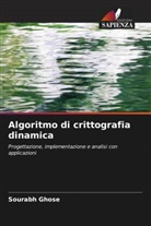 Sourabh Ghose - Algoritmo di crittografia dinamica