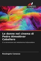 Rosângela Canassa - Le donne nel cinema di Pedro Almodóvar Caballero
