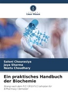 Neetu Choudhary, Saloni Chourasiya, Jaya Sharma - Ein praktisches Handbuch der Biochemie