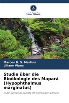 Marcos B S Martins, Marcos B. S. Martins, Liliany Viana - Studie über die Bioökologie des Mapará (Hypophthalmus marginatus)