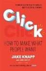 Jake Knapp, Jake Knapp - Click