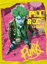 Nicolas Finet, Thierry Lamy, Thierry/ Finet Lamy, Lamy Thierry, Various Artists - Punk Rock in Comics!