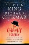Richard Chizmar, Stephen King, Richard Chizmar, Stephen King - The Gwendy Trilogy (Bind-Up)